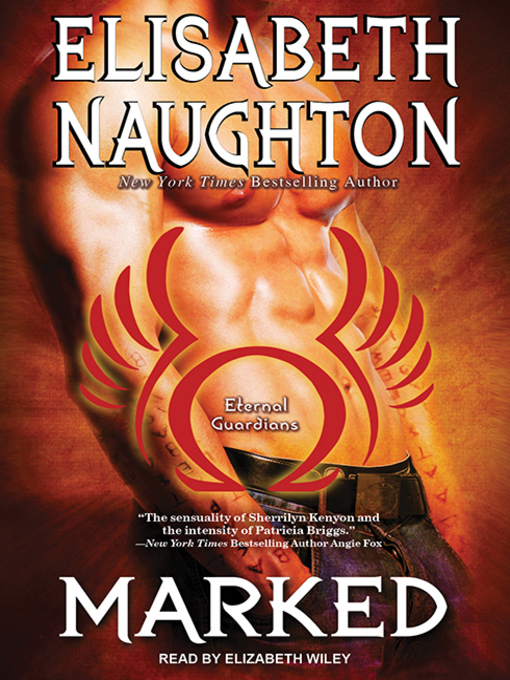 Title details for Marked by Elisabeth Naughton - Available